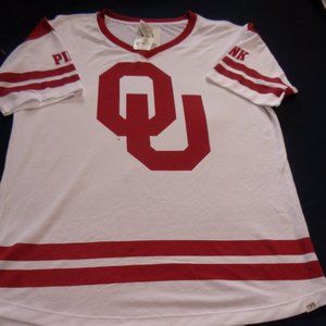 University of Oklahoma College Apparel -Pink